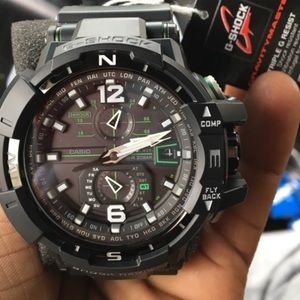 *NEW*Cassio G-Shock multi-band 6 tough solar